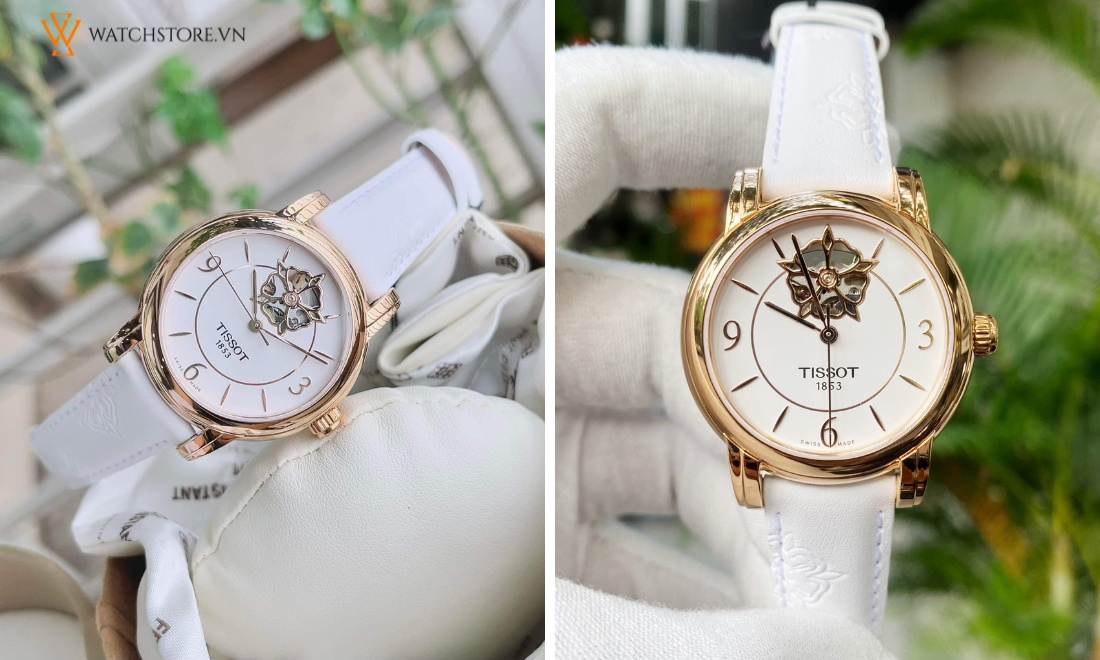 Gợi ý đồng hồ Noel tặng người yêu