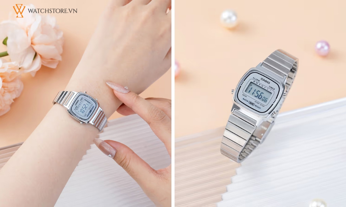 Gợi ý đồng hồ Noel tặng người yêu