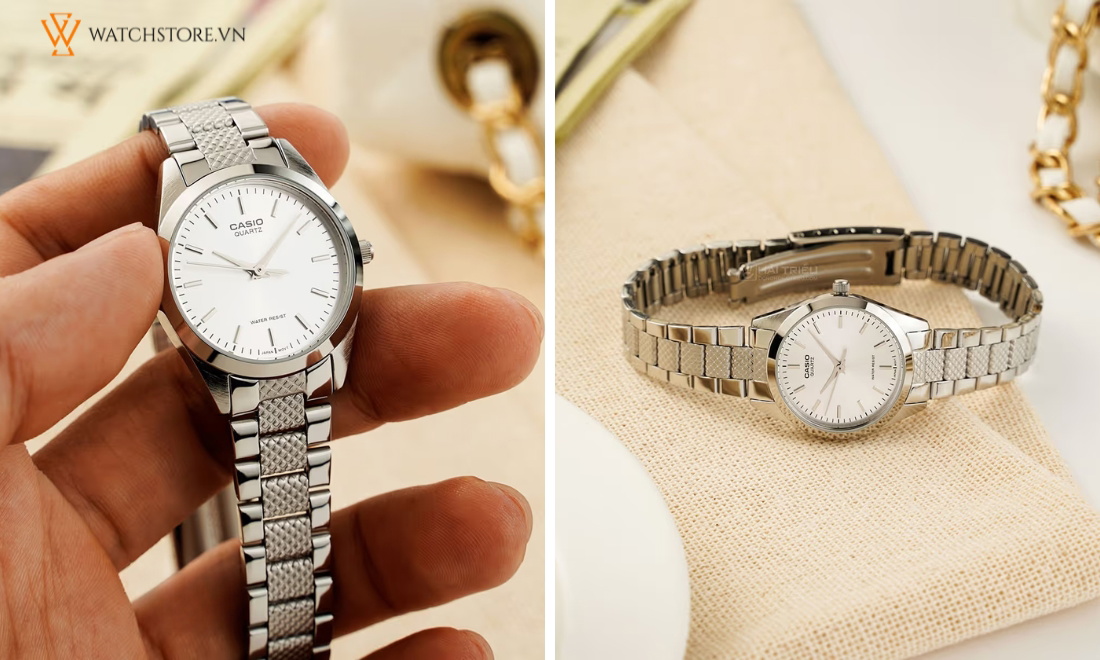 Gợi ý đồng hồ Noel tặng người yêu