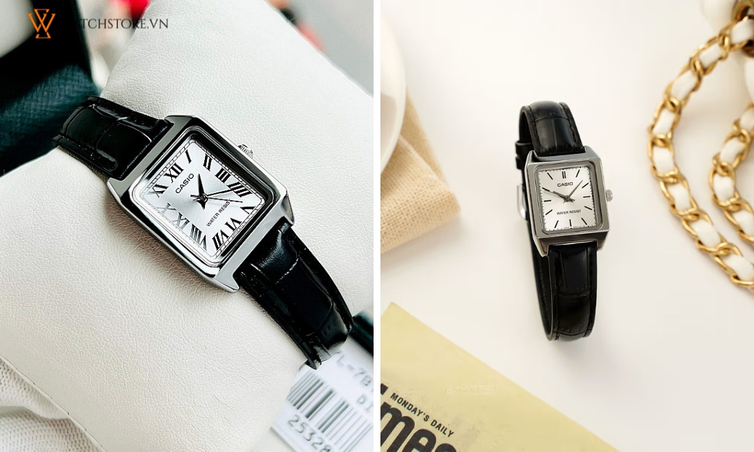 Gợi ý đồng hồ Noel tặng người yêu