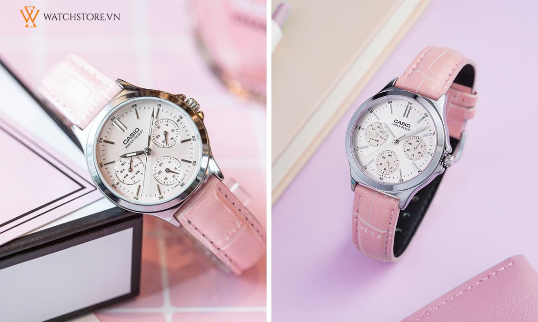 Gợi ý đồng hồ Noel tặng người yêu