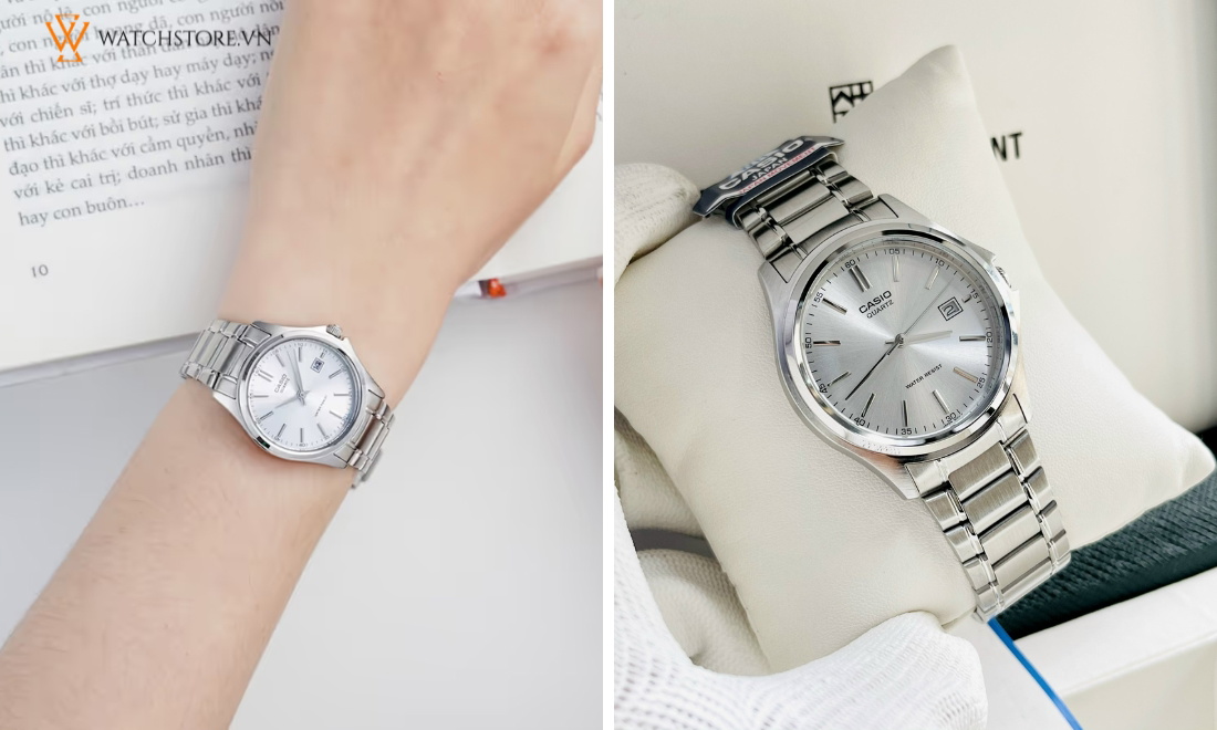 Gợi ý đồng hồ Noel tặng người yêu