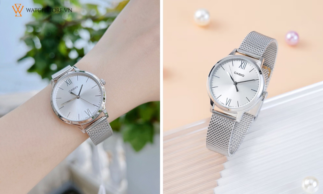 Gợi ý đồng hồ Noel tặng người yêu