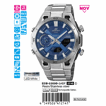 Casio 45.8mm Nam ECB-2300D-2ADF - Ảnh 1