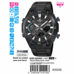 Casio 45.8mm Nam ECB-2300DC-1ADF - Ảnh 1