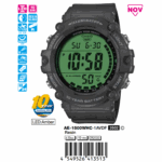Casio 51.3mm Nam AE-1500WHC-1AVDF - Ảnh 1