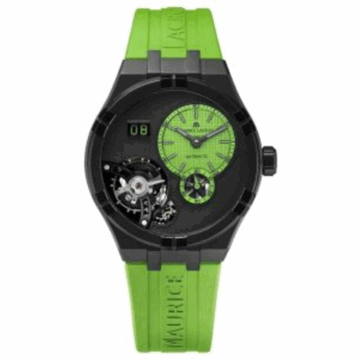 Ảnh sản phẩm Maurice Lacroix 45mm Nam AI6118-DLB0J-630-1