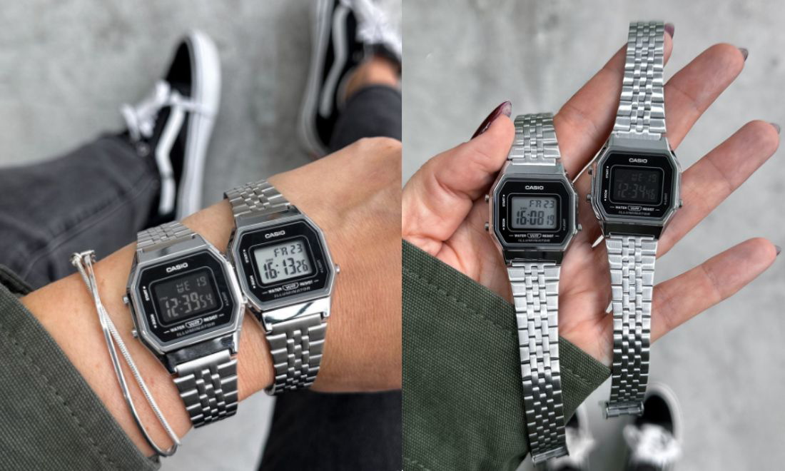 Cách làm Affiliate TikTok đồng hồ cho học sinh, sinh viên cực dễ (cập nhật 2026) 17 Video so sánh 2 mẫu Casio