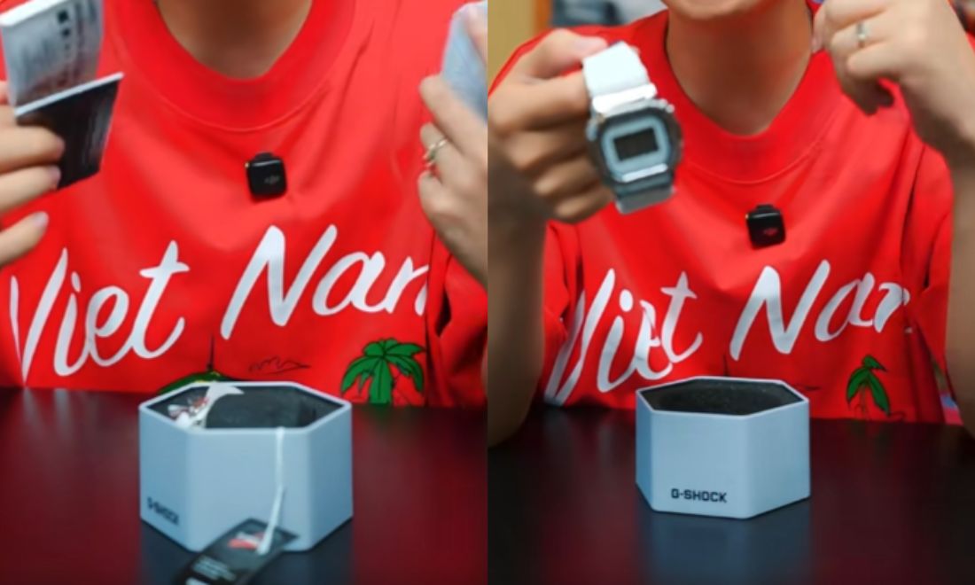 Cách làm Affiliate TikTok đồng hồ cho học sinh, sinh viên cực dễ (cập nhật 2026) 16 Video Unbox Casio