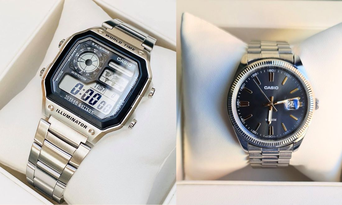 Cách làm Affiliate TikTok đồng hồ cho học sinh, sinh viên cực dễ (cập nhật 2026) 18 Video quay mở hộp đồng hồ trong túi quà