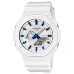 Casio 48mm & 46mm Cặp đôi LOV-25A-7ADR - Ảnh 10