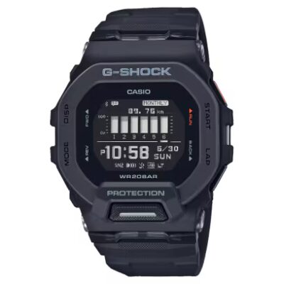 Ảnh sản phẩm Casio 48.4mm Nam GBD-200-1A1DR