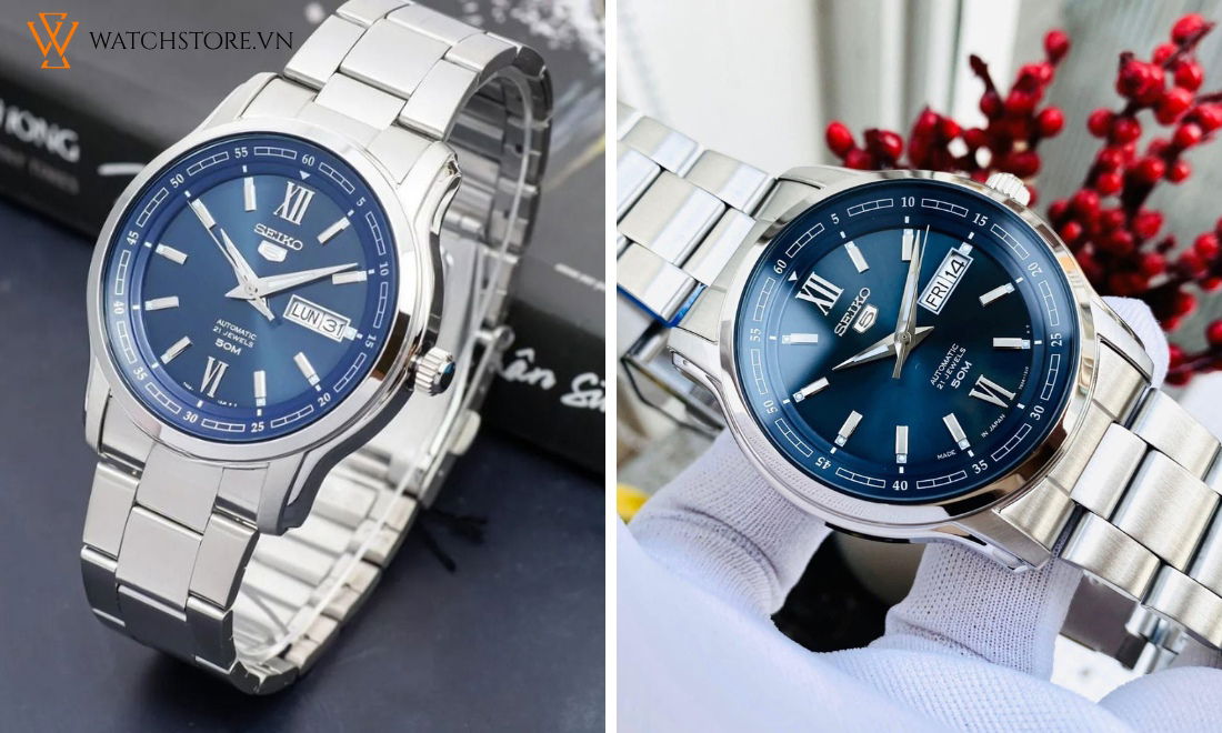 Bật mí 10+ Mẫu đồng hồ quà tặng 19/11 cho con trai đẹp nhất 9 Mẫu đồng hồ quà tặng 19/11 cho con trai