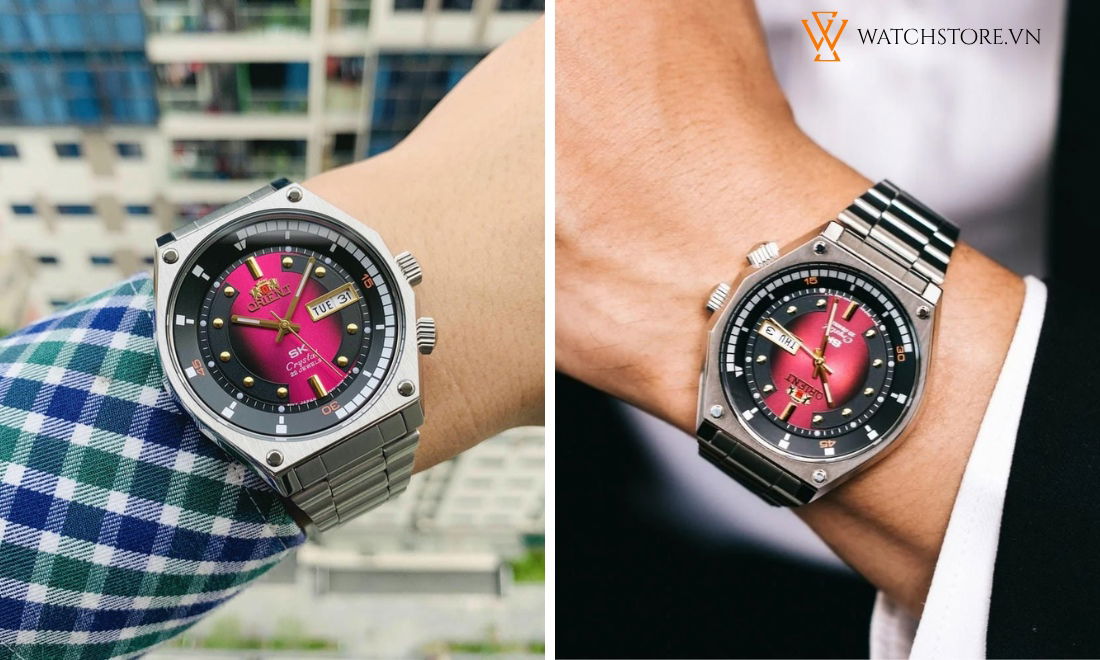 Bật mí 10+ Mẫu đồng hồ quà tặng 19/11 cho con trai đẹp nhất 10 Mẫu đồng hồ quà tặng 19/11 cho con trai