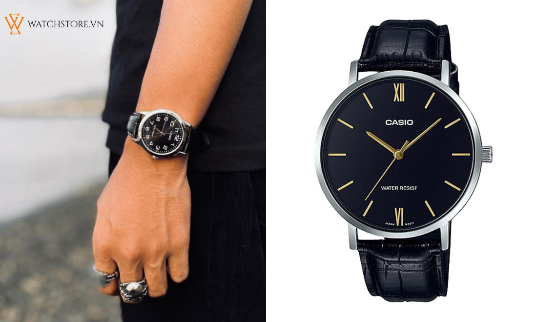Bật mí 10+ Mẫu đồng hồ quà tặng 19/11 cho con trai đẹp nhất 1 Mẫu đồng hồ quà tặng 19/11 cho con trai
