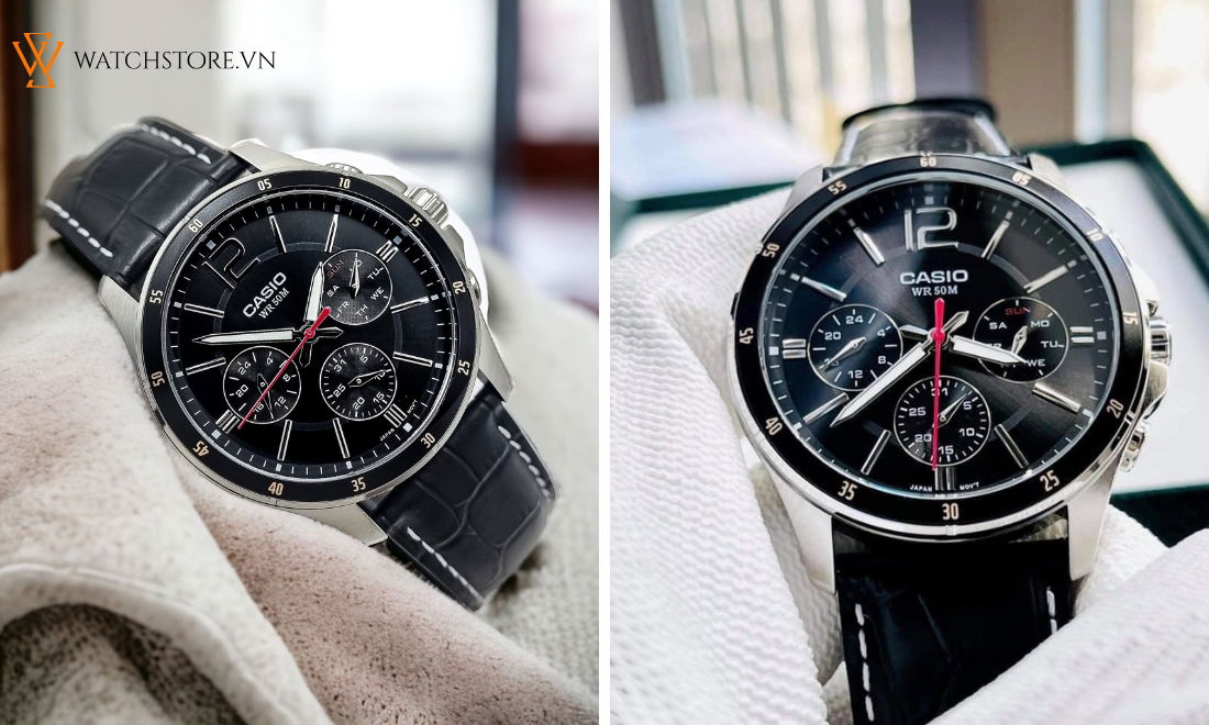 Bật mí 10+ Mẫu đồng hồ quà tặng 19/11 cho con trai đẹp nhất 6 Mẫu đồng hồ quà tặng 19/11 cho con trai