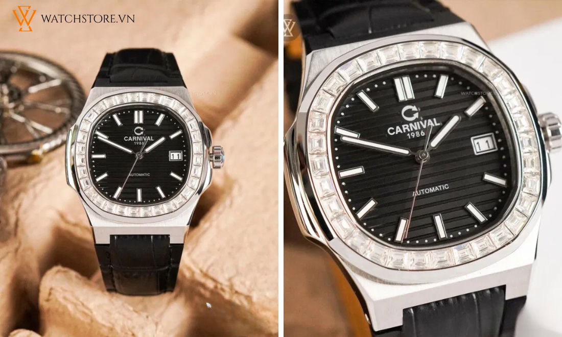 Bật mí 10+ Mẫu đồng hồ quà tặng 19/11 cho con trai đẹp nhất 8 Mẫu đồng hồ quà tặng 19/11 cho con trai