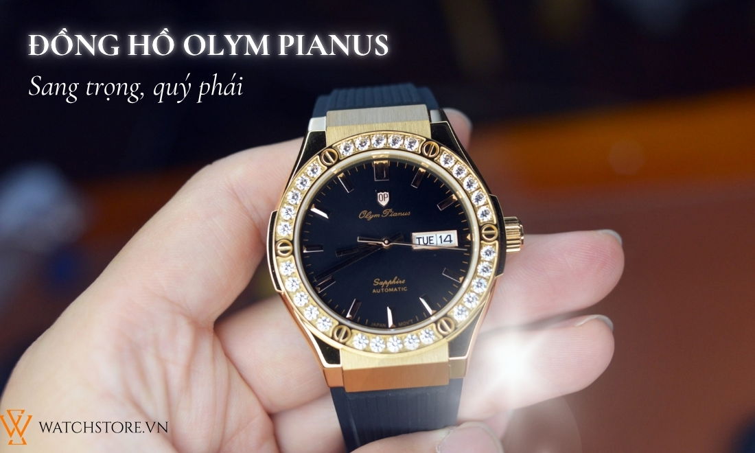 12+ Mẫu đồng hồ Olym Pianus đẹp nhất hiện nay 1 Mẫu đồng hồ Olym Pianus đẹp nhất hiện nay
