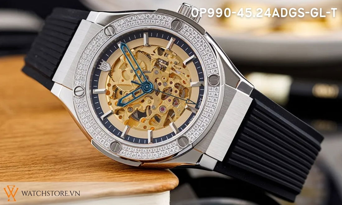 12+ Mẫu đồng hồ Olym Pianus đẹp nhất hiện nay 11 Mẫu đồng hồ Olym Pianus đẹp nhất hiện nay