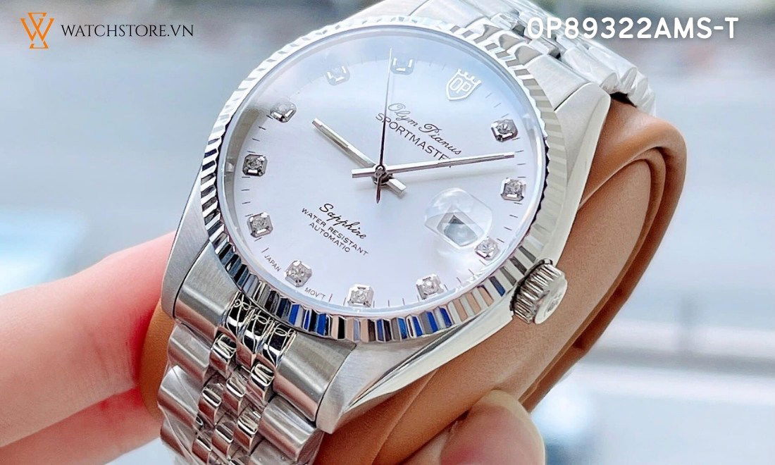 12+ Mẫu đồng hồ Olym Pianus đẹp nhất hiện nay 12 Đồng Hồ Olym Pianus