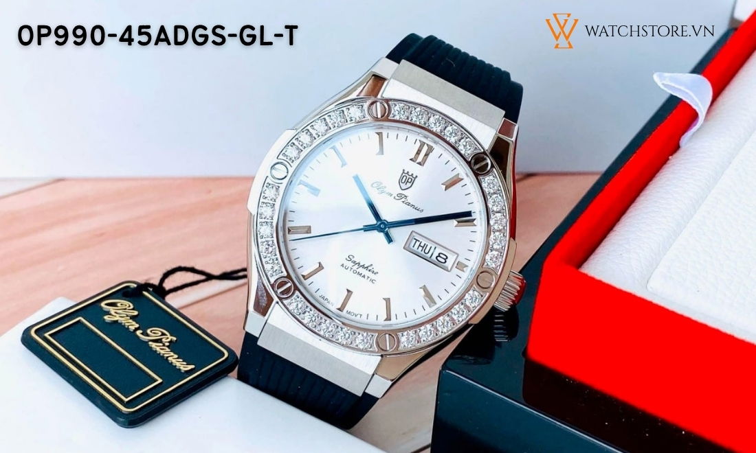 12+ Mẫu đồng hồ Olym Pianus đẹp nhất hiện nay 3 Mẫu đồng hồ Olym Pianus đẹp nhất hiện nay