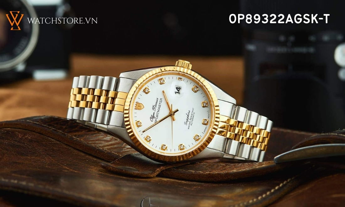 12+ Mẫu đồng hồ Olym Pianus đẹp nhất hiện nay 6 Mẫu đồng hồ Olym Pianus đẹp nhất hiện nay