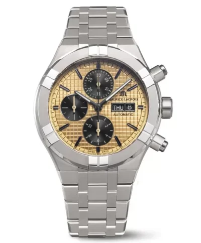 Ảnh sản phẩm Maurice Lacroix 44mm Nam AI6038-TT032-530-1