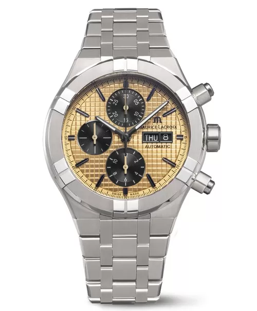 Maurice Lacroix 44mm Nam AI6038-TT032-530-1