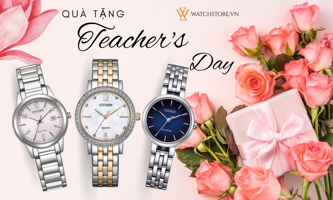 Quà tặng cô giáo tiểu học 