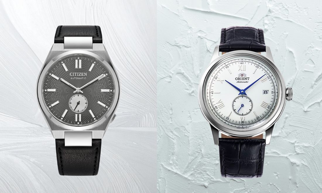 Cập nhật giá đồng hồ Citizen Tsuyosa và sức hút thật sự phía sau 7 Tsuyosa so sánh với Bambino