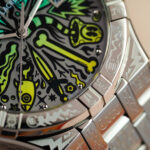 Maurice Lacroix 42mm Nam AI6008-SS009-090-1 - Ảnh 4