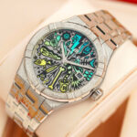 Maurice Lacroix 42mm Nam AI6008-SS009-090-1 - Ảnh 3