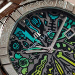 Maurice Lacroix 42mm Nam AI6008-SS009-090-1 - Ảnh 5