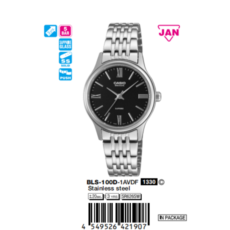 28mm Nữ BLS-100D-1AVDF