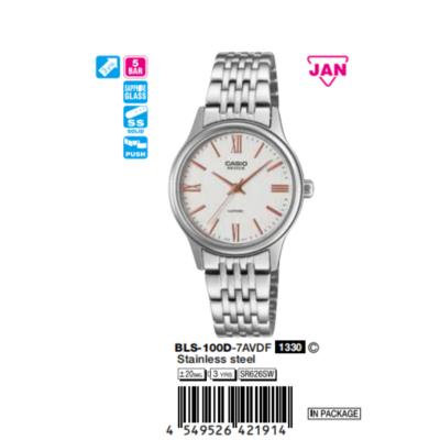 Ảnh sản phẩm 28mm Nữ BLS-100D-7AVDF