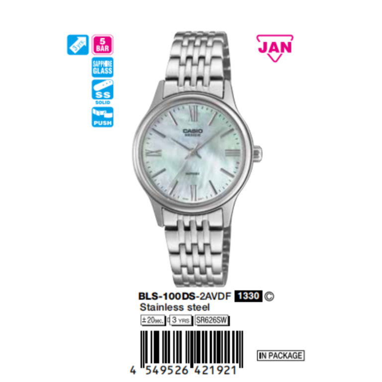 28mm Nữ BLS-100DS-2AVDF