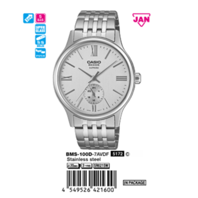Casio Nam BMS-100D-7AVDF