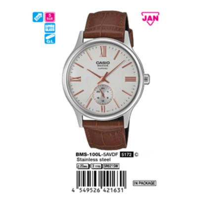 Casio Nam  BMS-100L-5AVDF