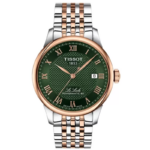 Tissot 39.3mm Nam T006.407.22.093.01 - Ảnh 1