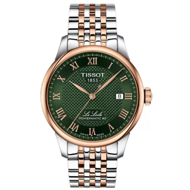 Tissot 39.3mm Nam T006.407.22.093.01