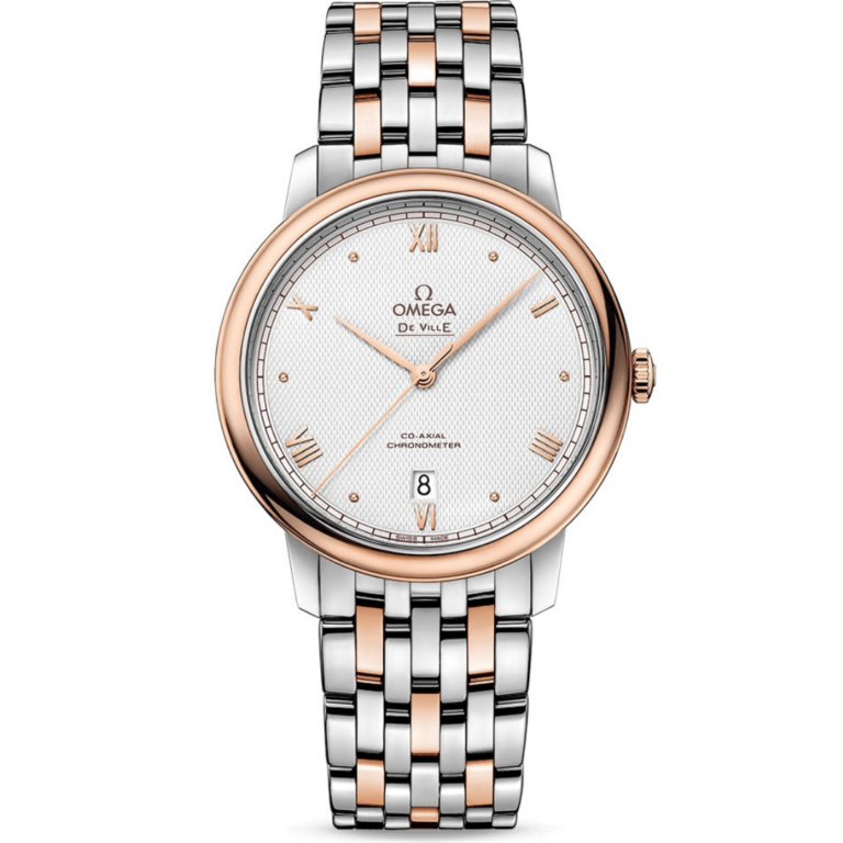 Omega 39.5mm Nam 424.20.40.20.02.004