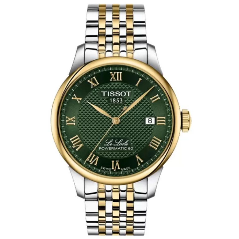 Tissot 39.3mm Nam T006.407.22.093.00