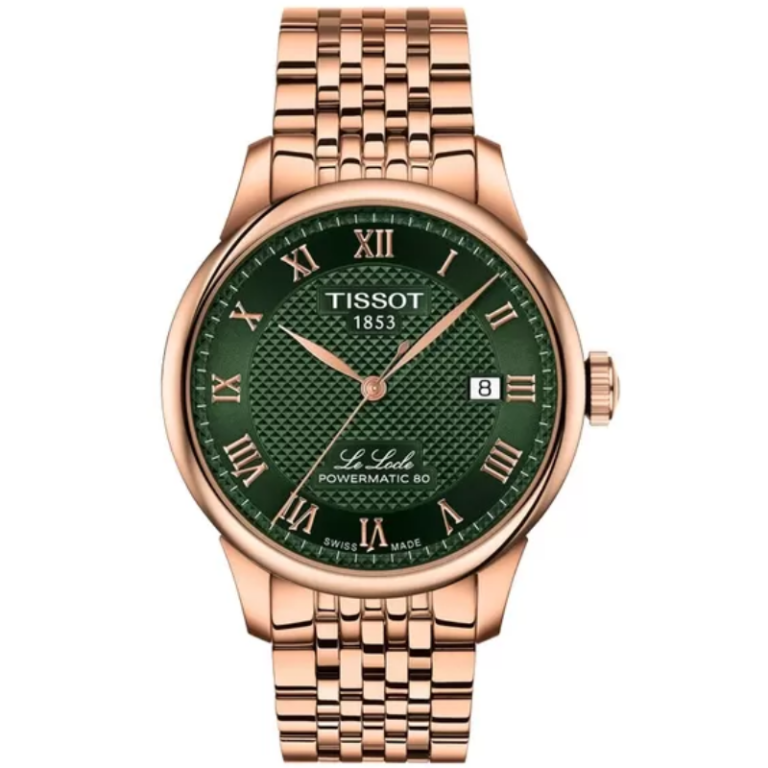 Tissot 39.3mm Nam T006.407.33.093.00