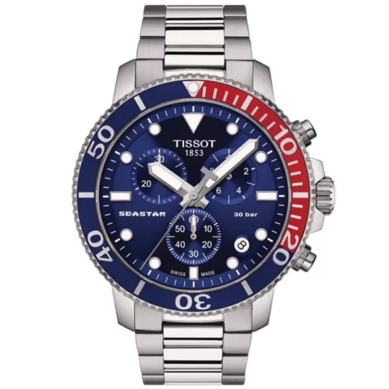 Tissot 45.5mm Nam T120.417.11.041.03