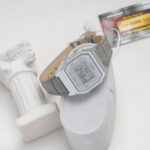 Casio 33.5 × 28.6 × 8.6 mm Nữ LA680WEL-8A2DF - Ảnh 4