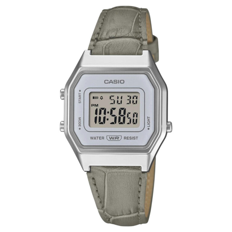 Casio 33.5 × 28.6 × 8.6 mm Nữ LA680WEL-8A2DF