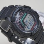 Casio 48.2 × 45 × 13.8 mm Nam WS-1800-1AVDF - Ảnh 3