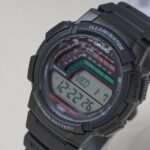 Casio 48.2 × 45 × 13.8 mm Nam WS-1800-1AVDF - Ảnh 4