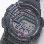 Casio 48.2 × 45 × 13.8 mm Nam WS-1800-1AVDF - Ảnh 8
