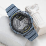 Casio 48.2 × 45 × 13.8 mm Nam WS-1800-2AVDF - Ảnh 5